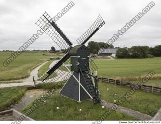 Photo Reference of Building Windmill Wood